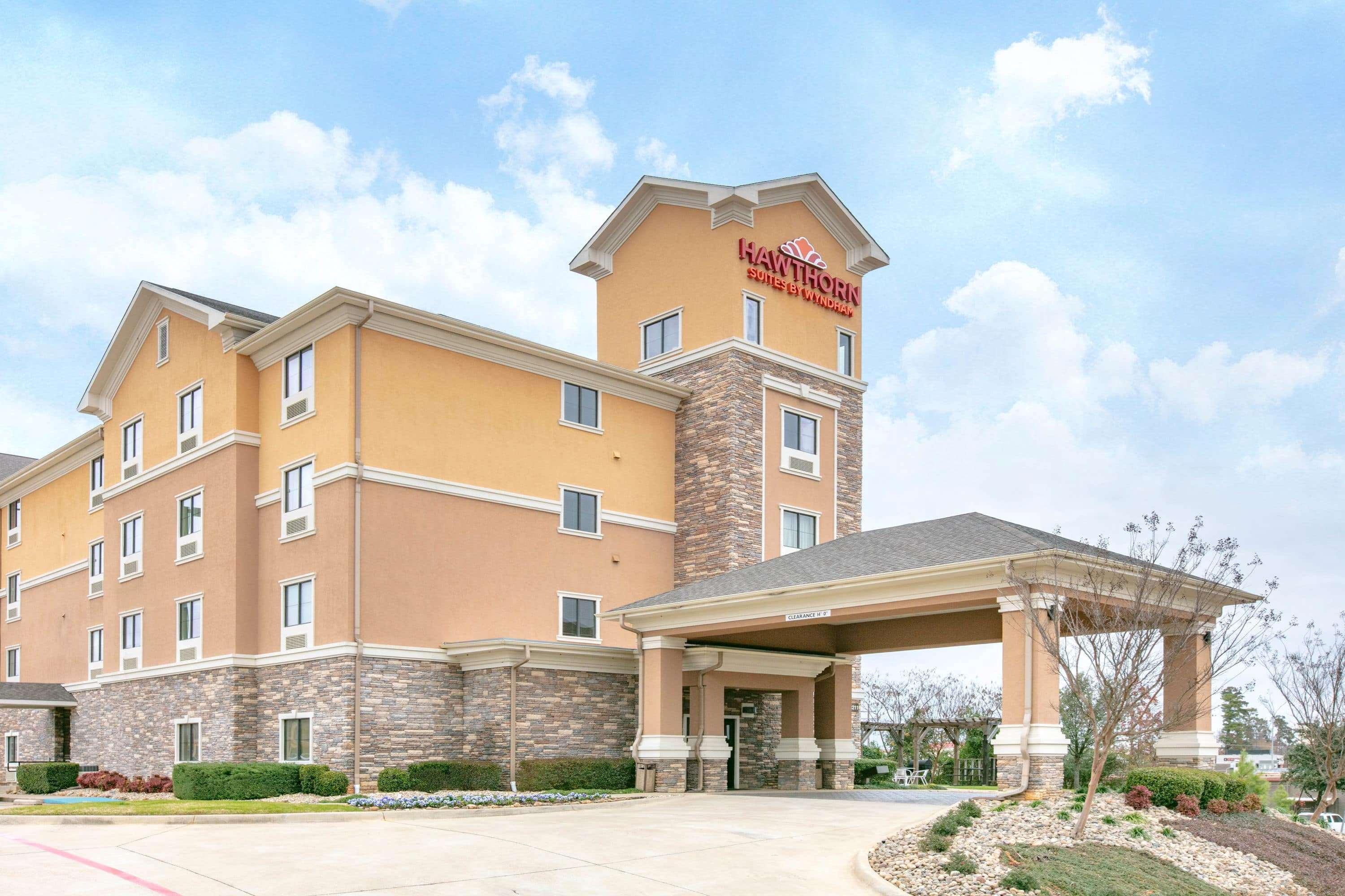 Spark By Hilton Longview Buitenkant foto
