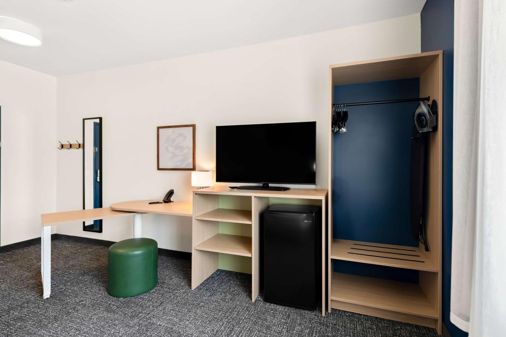 Spark By Hilton Longview Buitenkant foto