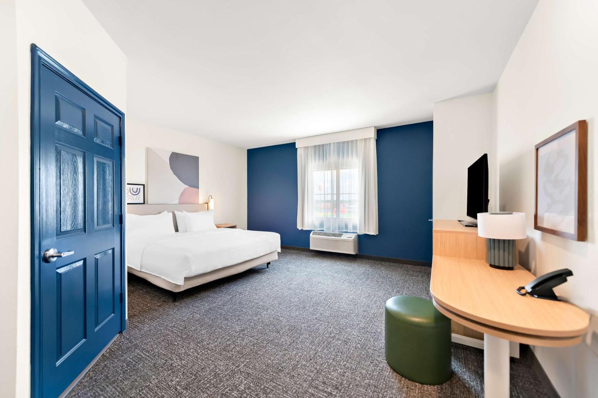 Spark By Hilton Longview Buitenkant foto