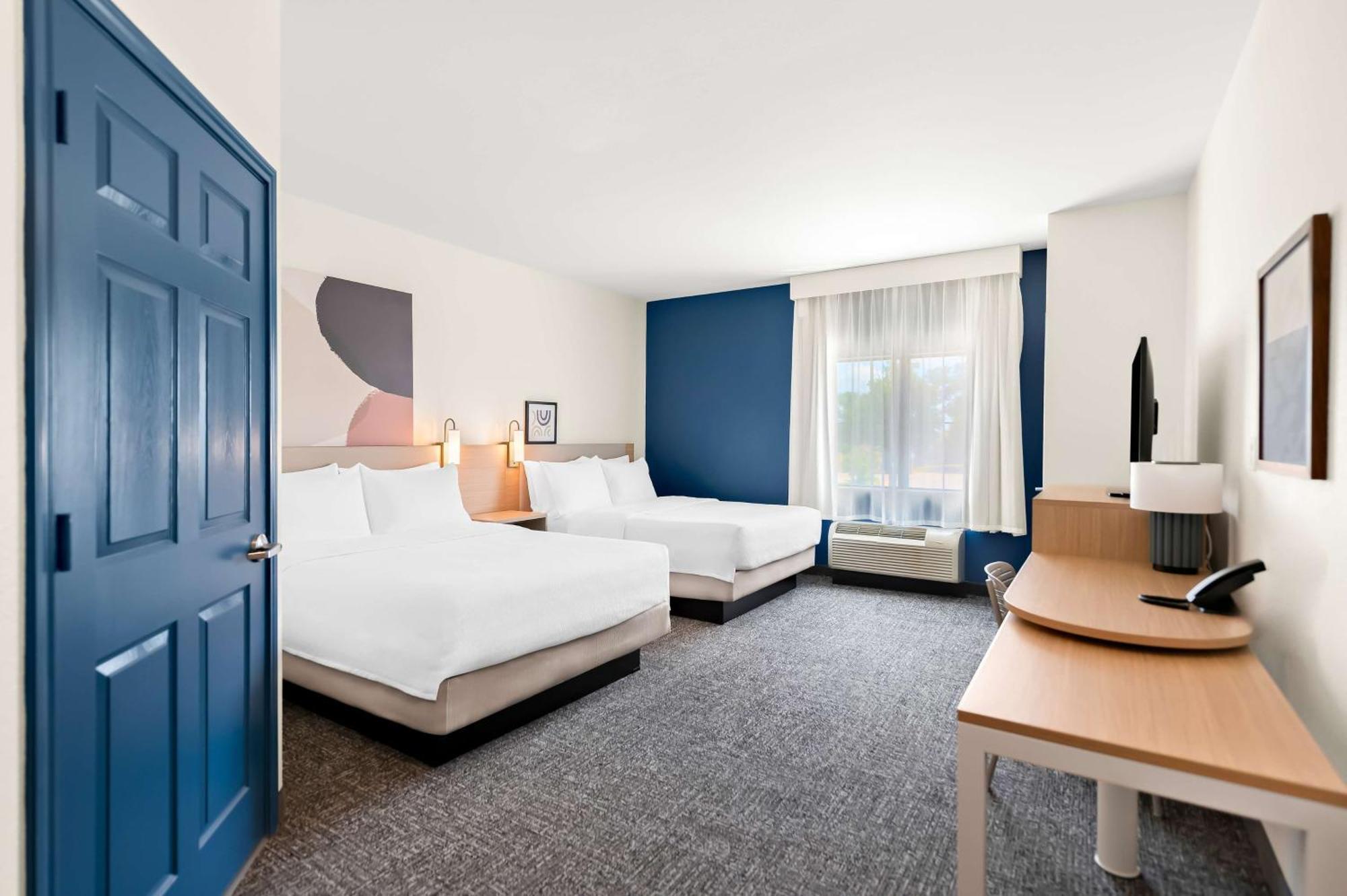 Spark By Hilton Longview Buitenkant foto