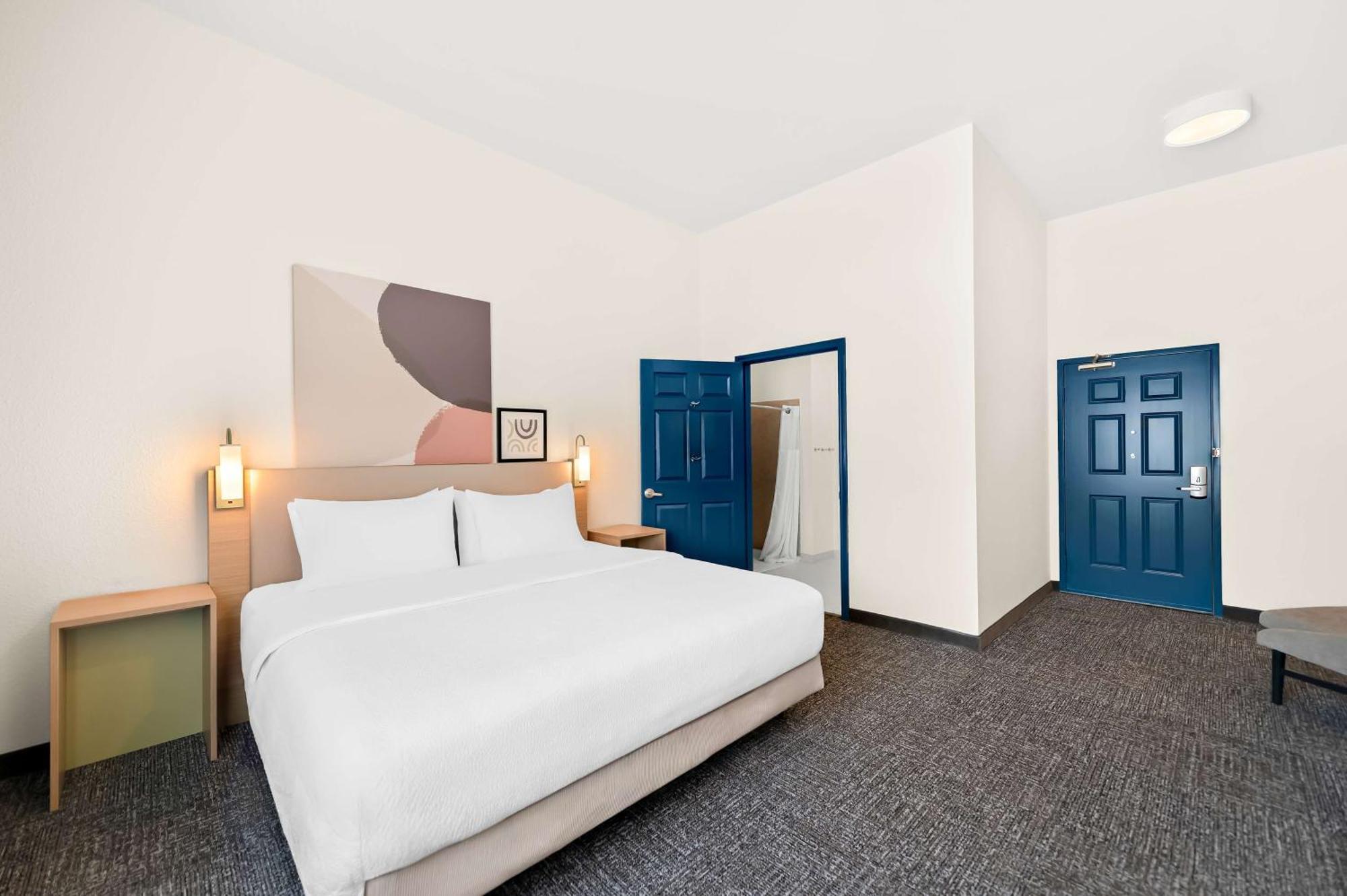 Spark By Hilton Longview Buitenkant foto
