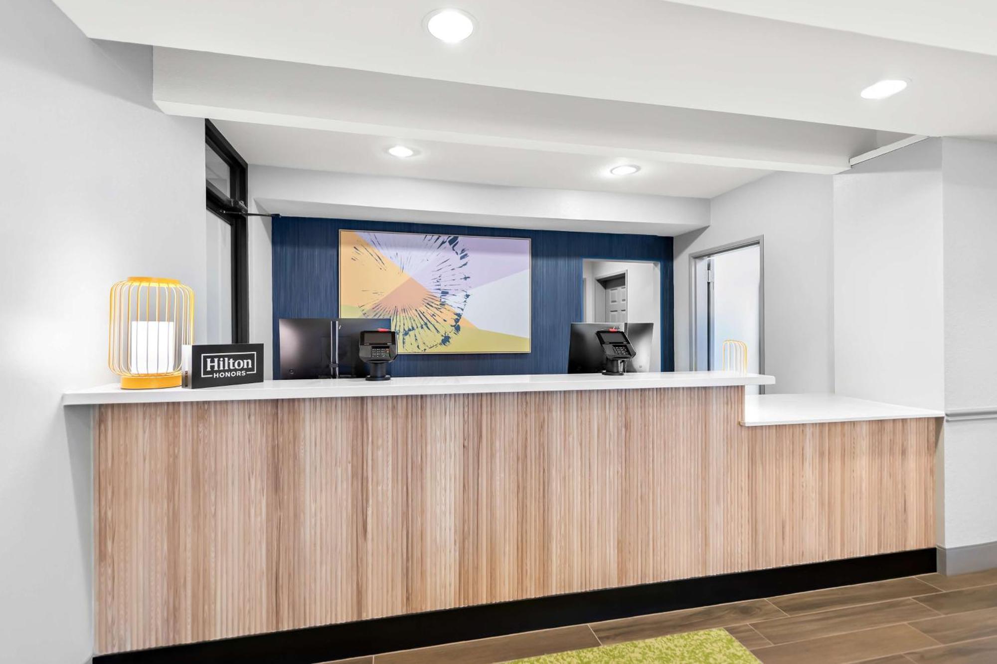 Spark By Hilton Longview Buitenkant foto