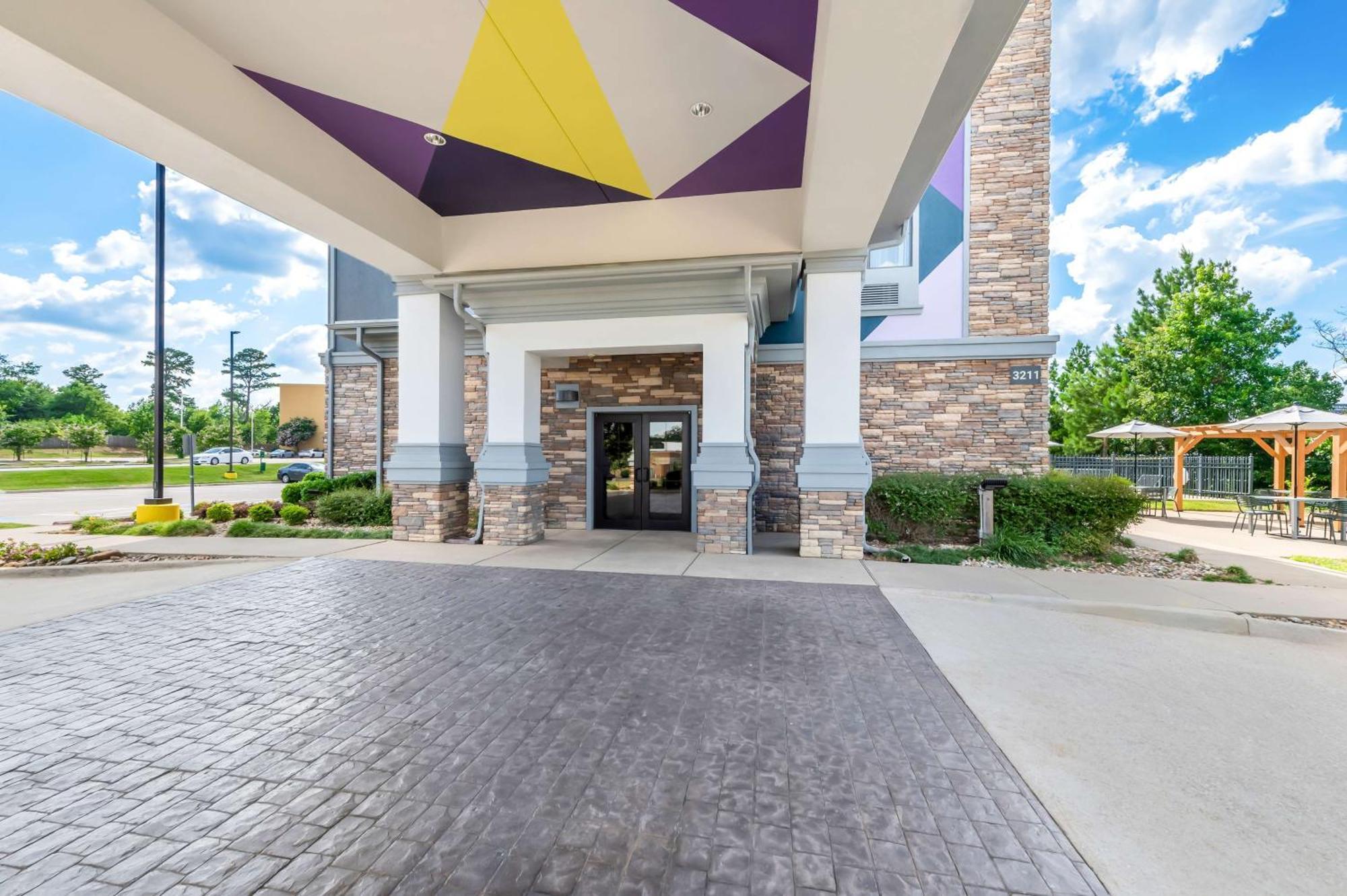 Spark By Hilton Longview Buitenkant foto
